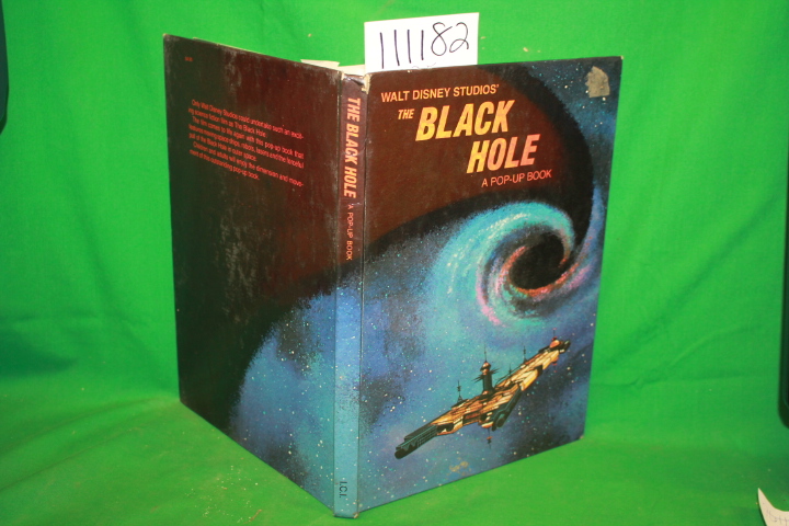 Disney, Walt: The black Hole *Pop Up Book*