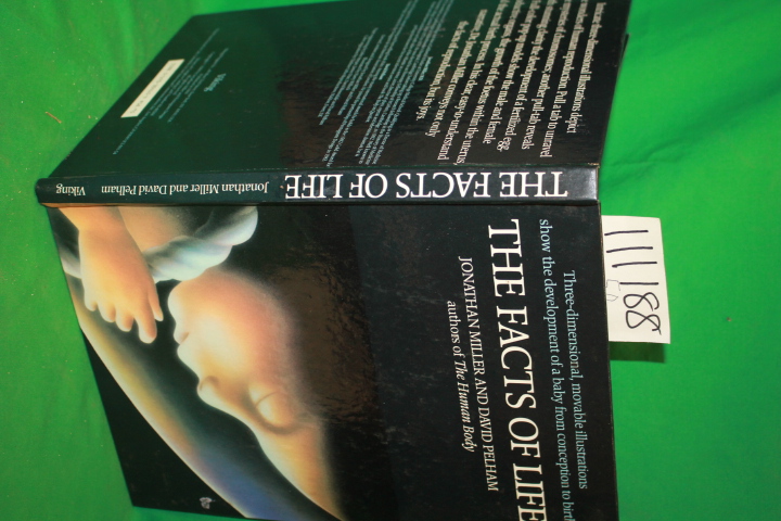 Miller, Jonathan and David Pelham: The Facts of Life *pop up book*