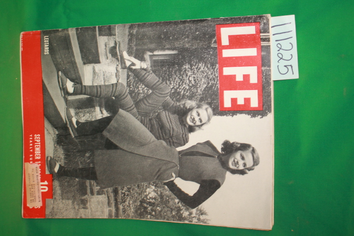 LIFE Magazine: Life