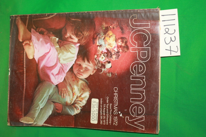 J C Penney: J. C. Penney Christmas 1972