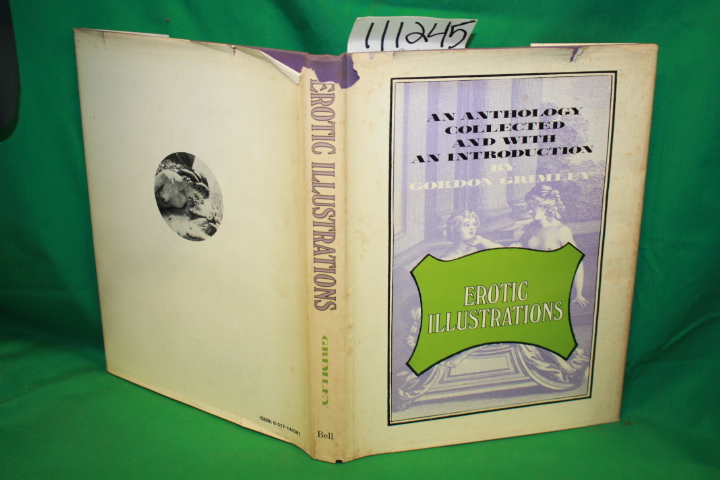 Grimley, Gordon: Erotic Illustrations An Anthology Collected and With An Intr...