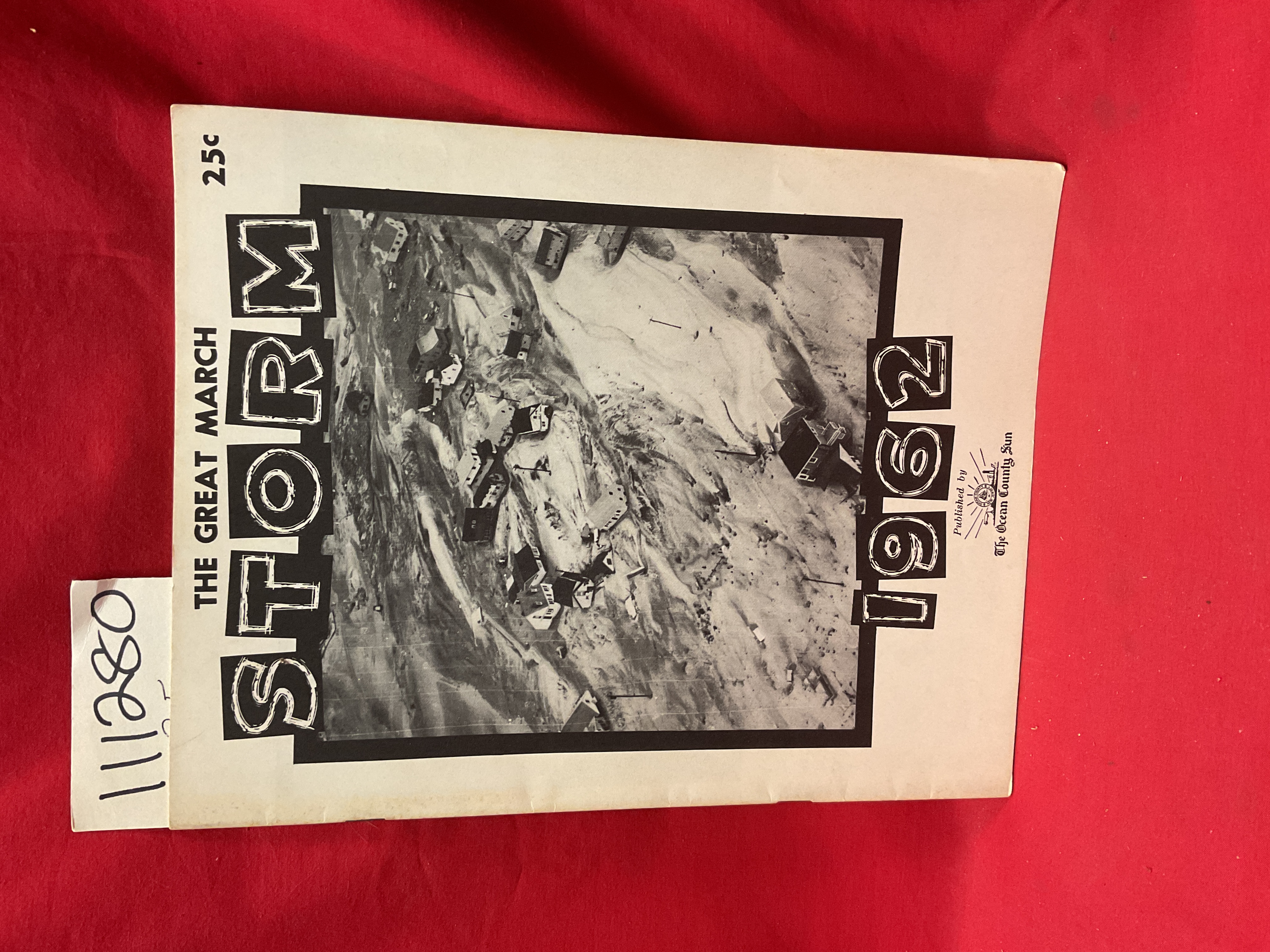 Ocean County Sun: The Great March Storm 1962