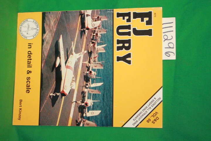 Kinzey, Bert: FJ Fury Vol.68