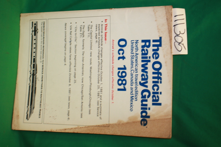National Railway Publication Company: The Official Railway Guide North Americ...