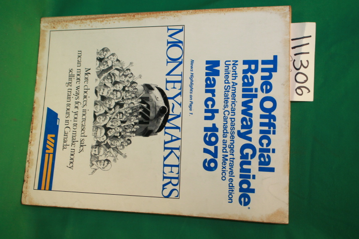 National Railway Publication Company: The Official Railway Guide North Americ...