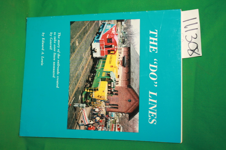 Lewis, Edward A.: The  Do  Lines *signed by author*