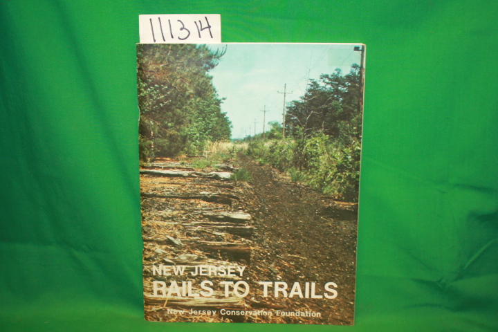 Jackson Lewis Potter Associates: New Jersey Rails to Trails