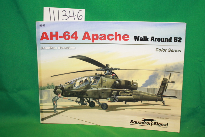 Bernstein, Jonathan: AH-64 Apache Walk Around 52