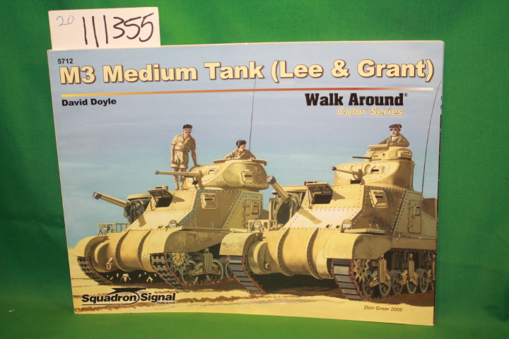 Doyle, David: M3 Medium Tank (Lee & Grant)