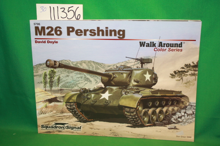 Doyle, David: M26 Pershing