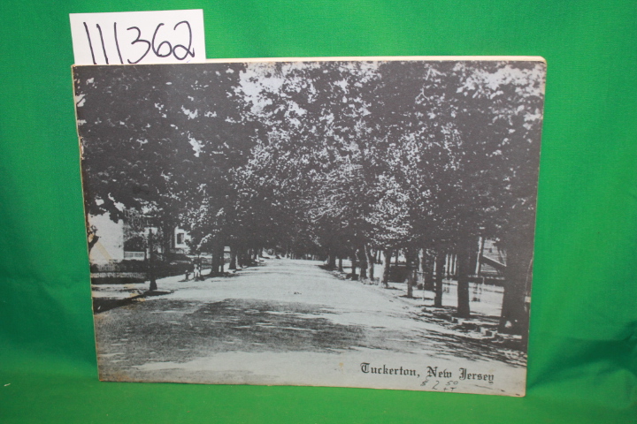 Seaman, Elizabeth M. and Helen Mathis: Pictorial Album of Tuckerton, New Jers...
