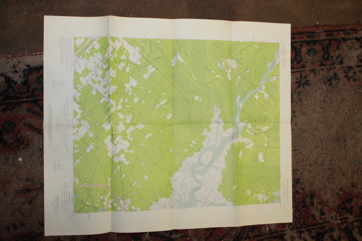 George, Herbert: Change At Ozone Park A History and Description of the Long I...