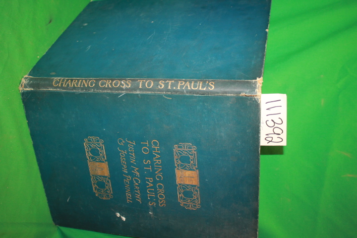 McCarthy, Justin: Charing Cross To St. Paul's