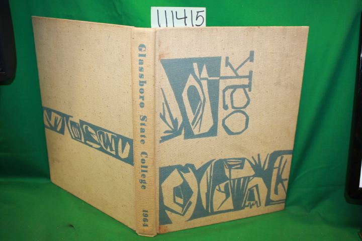 Glassboro State College: Glassboro State College 1964 Yearbook