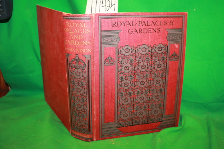 Nixon, Mima: Royal Palaces & Gardens