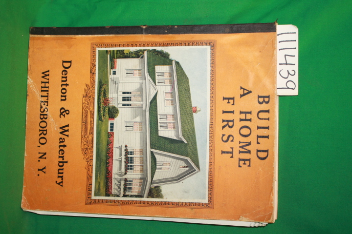 Whitesboro, N. Y.: Build A Home First Whitesboro, N. Y.