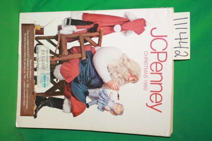 J C  Penney: J C Penney Christmas 1980