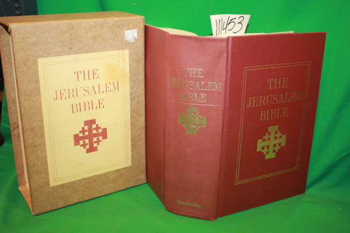 Jerusalem Bible: The Jerusalem Bible
