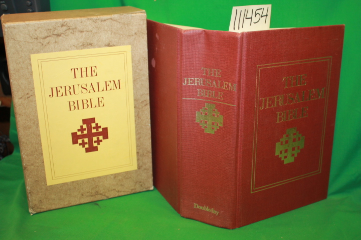 Jerusalem Bible: The Jerusalem Bible