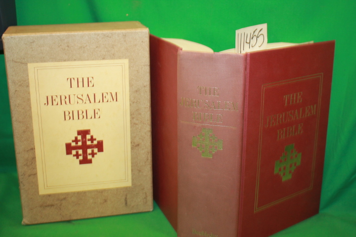 Jerusalem Bible: The Jerusalem Bible