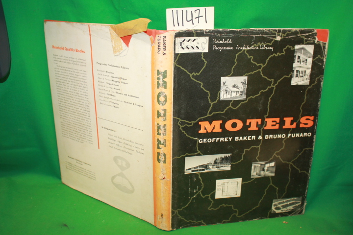Baker, Geoffrey & Bruno Funaro: Motels