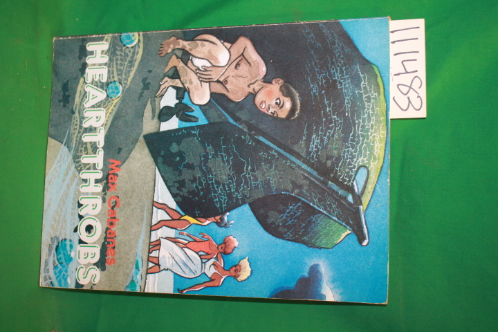 Cabanes, Max: Heartthrobs