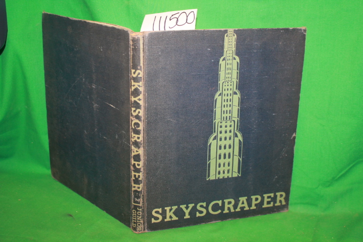 Naumburg, Elsa H. and Clara Lambert and Lucy Sprague Mitchell: Skyscaper