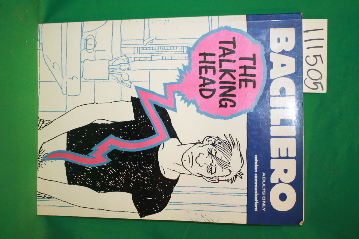 Baciliero, Paolo: The Tallking Head