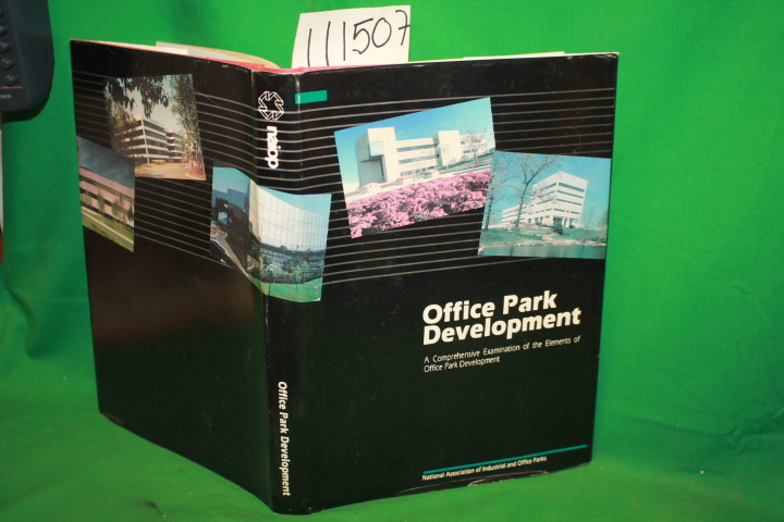 National Association of Industrial and Office Parks: Office Park Development