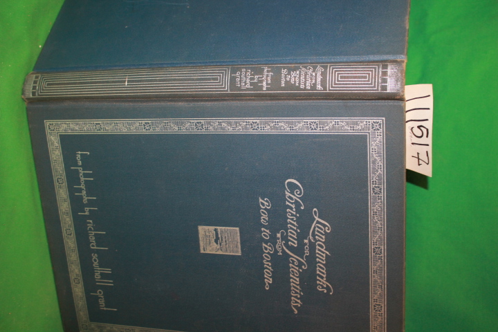 Grant, Richard Southall and Mary Bak...: Landmarks For Christian Scientists F...