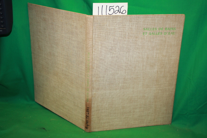 De Looze, Herve: Salles De Bains Et Salles D'Eau