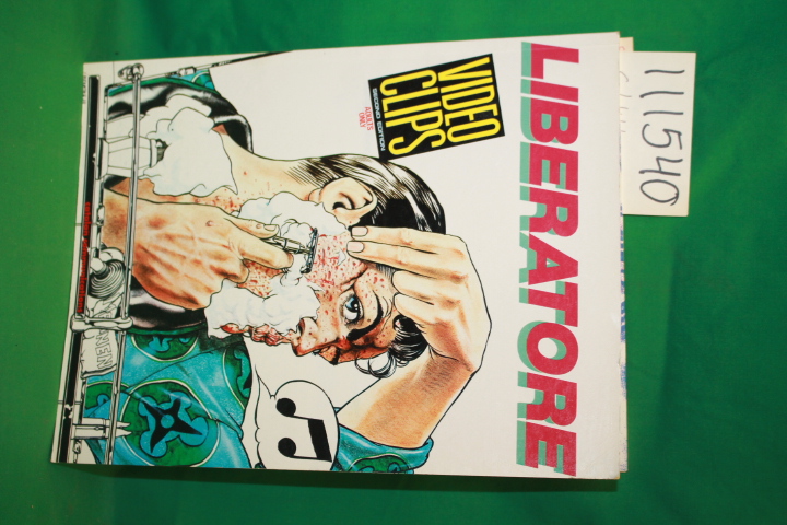 Jones, Bruce and Stefano Tamburini: Video Clips