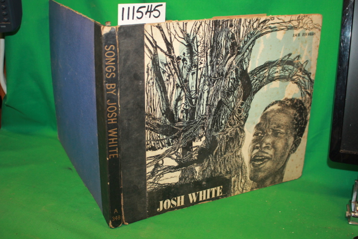 Hughes, Langston: Songs by Josh White