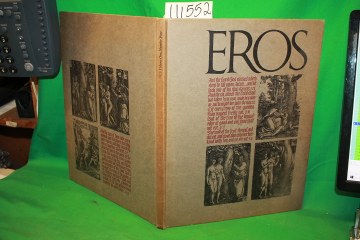 Ginzburg, Ralph: Eros Winter 1962 Vol. 1 No. 4