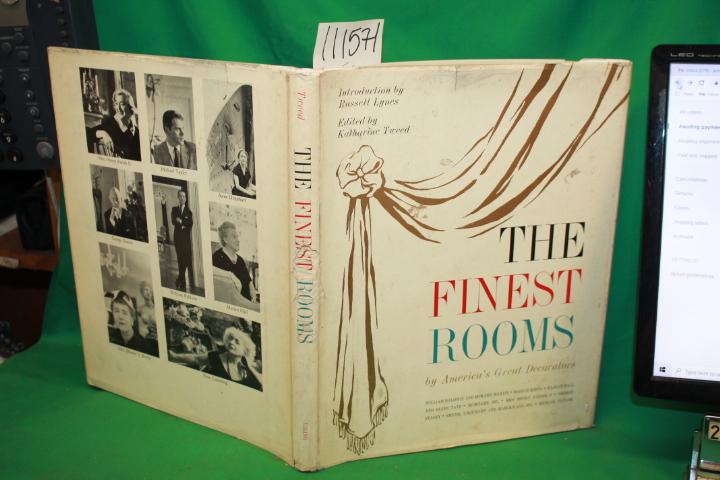 Lynes, Russell and Katherine Tweed: The Finest Rooms by America's Great Decor...