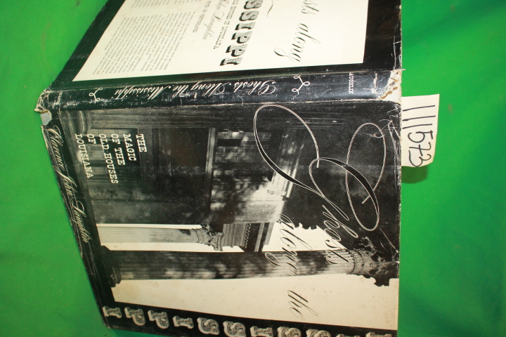 Laughlin, Clarence John: Ghosts Along The Mississippi