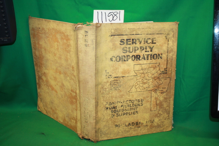 Service Suppy Corporation: Construction and Material Handling Equipment