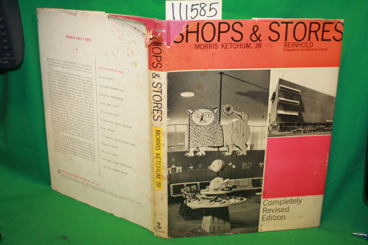 Ketchum, Morris: Shops & Stores
