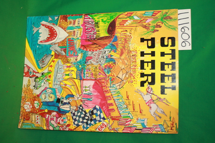 Steel Pier: Steel Pier 1978