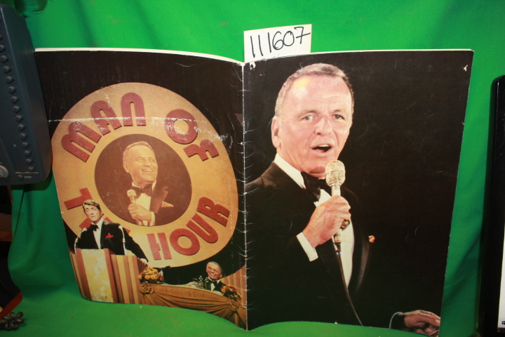 Sinatra, Frank: Frank Sinatra Man of the Hour