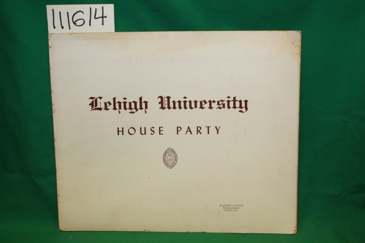 Johnson & Evans Photographers: Lehigh University House Party