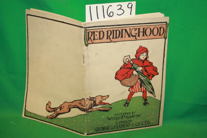 Elias, Edith L.: Red Ridinghood