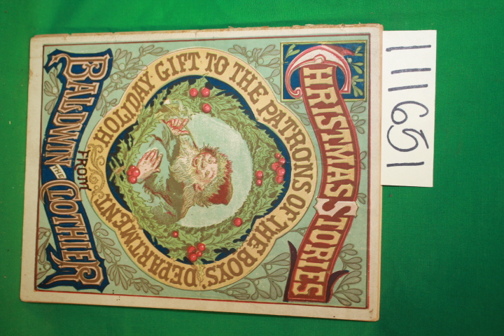 Elliot, Madge: Original Christmas Stories