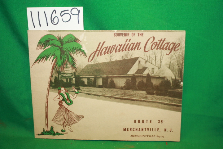 Hawaiian Cottage: Souvenir Photo of Couple Having Drinks at the Hawaiian Cott...