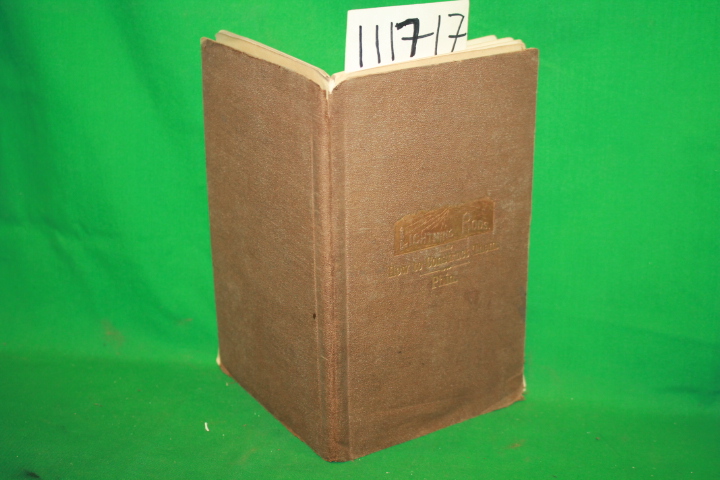 Phin, John: Plain Directions For The Construction and Erection of Lightning Rods