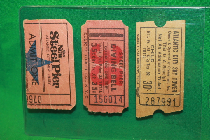 Steel Pier: Steel Pier Attraction Tickets