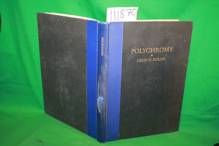 Solon, Leon V.: Polychromy