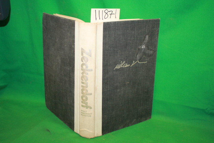 McCreary, Edward: The Autobiography of William Zeckendorf