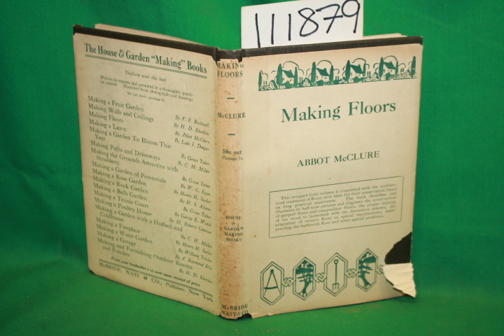 McClure, Abbot: Making Floors