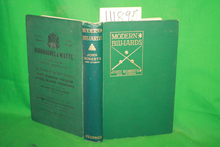Roberts, John: Modern Billards